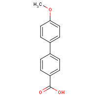 729-18-0 4-ETHOXY-4'-BIPHENYLCARBOXYLIC ACID chemical structure