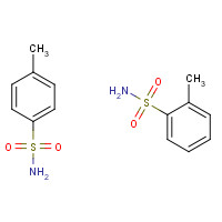 1333-07-9 Toluenesulfonamide chemical structure