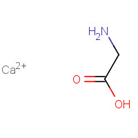 35947-07-0 Calcium glycinate chemical structure