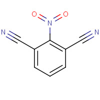 51762-72-2 2-NITROISOPHTHALONITRILE chemical structure