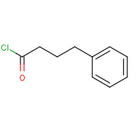 18496-54-3 4-Phenylbutyryl chloride chemical structure