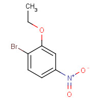 423165-33-7 2-BROMO-5-NITROETHOXYBENZENE chemical structure
