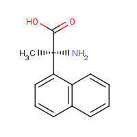76985-09-6 2-Naphthyl-D-Alanine chemical structure