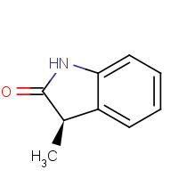 1504-06-9 3-METHYLOXINDOLE  96 chemical structure