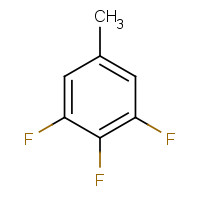 284463-96-3 3,4,5-TRIFLUOROTOLUENE chemical structure