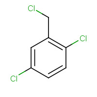 2745-49-5 2,5-Dichlorobenzyl chloride chemical structure