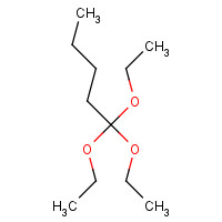 919-29-9 ORTHO-N-VALERIC ACID TRIETHYL ESTER chemical structure