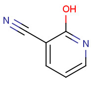 5657-63-6 3-Cyano-2-hydroxypyridine chemical structure