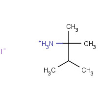 1652-63-7 Trimethyl-1-propanaminium iodide chemical structure
