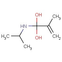 13749-61-6 N-ISOPROPYLMETHACRYLAMIDE chemical structure