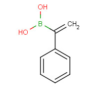 14900-39-1 1-Phenylvinylboronic acid chemical structure