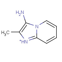 28036-31-9 2-METHYLIMIDAZO[1,2-A]PYRIDIN-3-AMINE chemical structure