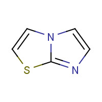 251-97-8 Imidazo[2,1-b]thiazole chemical structure