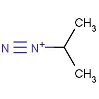 2684-60-8 2-Diazopropane chemical structure