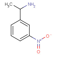 90271-37-7 1-(3-NITRO-PHENYL)-ETHYLAMINE chemical structure