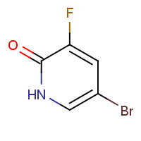 156772-63-3 5-BROMO-3-FLUORO-2-PYRIDINONE chemical structure