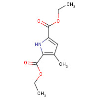 29170-87-4 3-Methyl-1H-pyrrole-2,5-dicarboxylic acid diethyl ester chemical structure