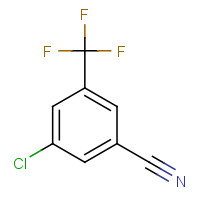 693245-52-2 5-CHLORO-3-CYANOBENZOTRIFLUORIDE chemical structure