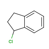 35275-62-8 1-chloroindan chemical structure