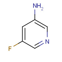 462652-33-1 5-Amino-3-Fluoropyridine chemical structure