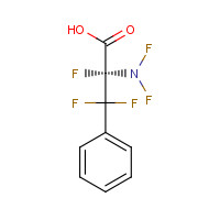 34702-59-5 L-PENTAFLUOROPHE chemical structure