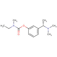123441-03-2 Rivastigmine chemical structure