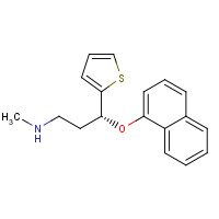 116539-60-7 (R)-Duloxetine chemical structure