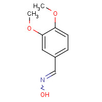 2169-98-4 3,4-Dimethoxy-benzaldoxim chemical structure