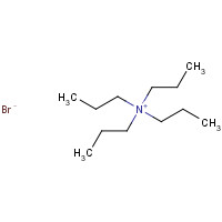 1941-30-6 Tetrapropylammonium bromide chemical structure