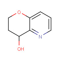 754149-09-2 2H-Pyrano[3,2-b]pyridin-4-ol,3,4-dihydro-(9CI) chemical structure