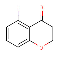 101713-87-5 8-Iodo-4-chromanone chemical structure