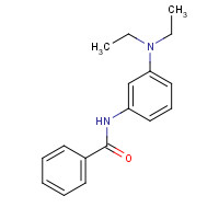 39240-08-9 3-(N,N-Diethyl)aminobenzanilide chemical structure
