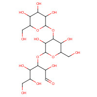 3256-04-0 Laminaritriose chemical structure