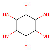 6917-35-7 Cyclohexane-1,2,3,4,5,6-hexol chemical structure