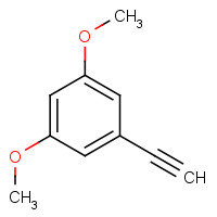 171290-52-1 1-ETHYNYL-3 5-DIMETHOXYBENZENE  98 chemical structure