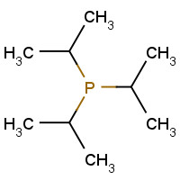 6476-36-4 TRIISOPROPYLPHOSPHINE chemical structure