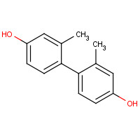 59517-19-0 2,2'-DIMETHYL-4,4'-BIPHENYLDIOL chemical structure