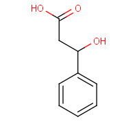 3480-87-3 3-HYDROXY-3-PHENYL-PROPIONIC ACID chemical structure