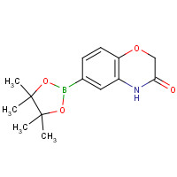 943994-02-3 6-(4,4,5,5-tetramethyl-1,3,2-dioxaborolan-2-yl)-2H-benzo[b][1,4]oxazin-3(4H)-one chemical structure