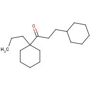 117923-32-7 4-[2-(trans-4-Propylcyclohexyl)ethyl]cyclohexanone chemical structure