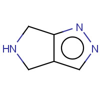 769895-06-9 1,4,5,6-TETRAHYDROPYRROLO[3,4-C]PYRAZOLE chemical structure