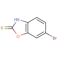 24316-84-5 6-bromobenzo[d]oxazole-2(3H)-thione chemical structure