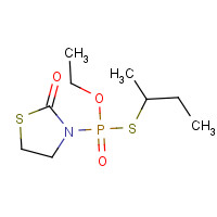 98886-44-3 Fosthiazate chemical structure