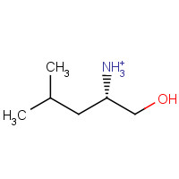 17016-87-4 L-LEUCINOL chemical structure