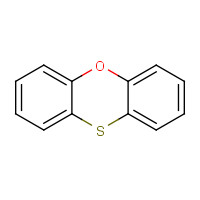 262-20-4 PHENOXATHIIN chemical structure