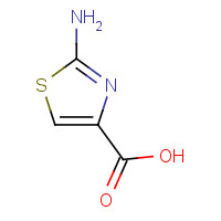 40283-41-8 2-AMINO-4-THIAZOLE CARBOXYLIC ACID HBR chemical structure