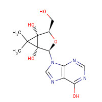 2140-11-6 2',3'-O-Isopropylideneinosine chemical structure
