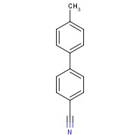 50670-50-3 4-Cyano-4'-methylbiphenyl chemical structure