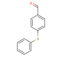 1208-88-4 4-(PHENYLTHIO)BENZALDEHYDE chemical structure