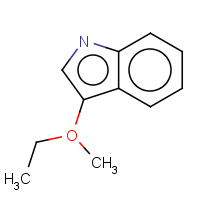 2525-35-1 1-Methyl-3-ethyloxindole chemical structure
